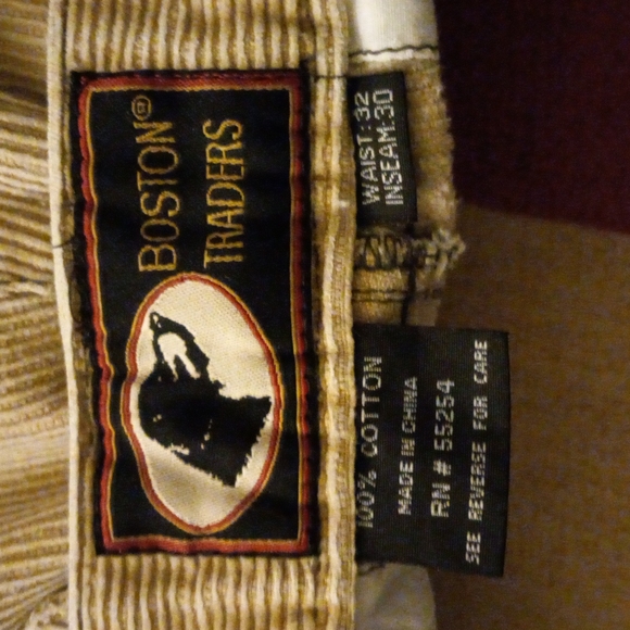 π₯SALEπ₯ Boston Traders Men's Corduroy π - Picture 4 of 6